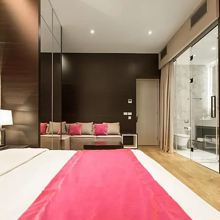 Casa de hóspedes Maccani Black Luxury 4*