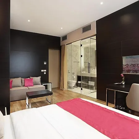 Pensión Maccani Black Luxury Belgrado