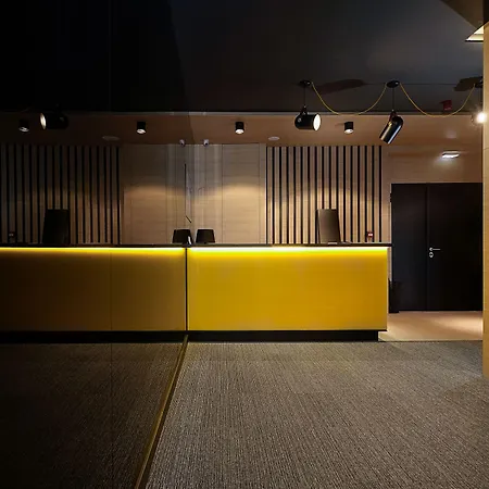 בית הארחה Maccani Black Luxury 4*