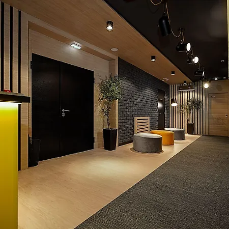 Casa de hóspedes Maccani Black Luxury