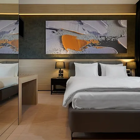 Гостевой дом Maccani Black Luxury Белград