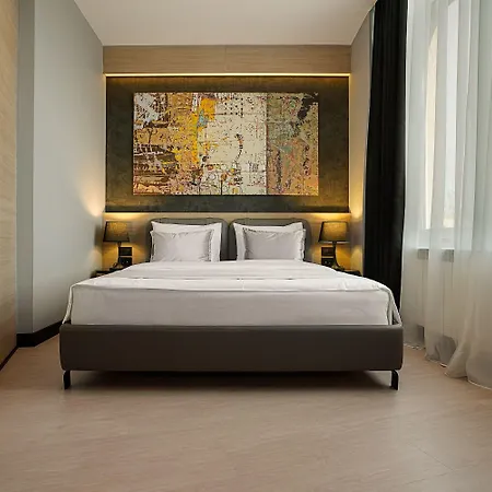 Maccani Black Luxury Casa de hóspedes Belgrado