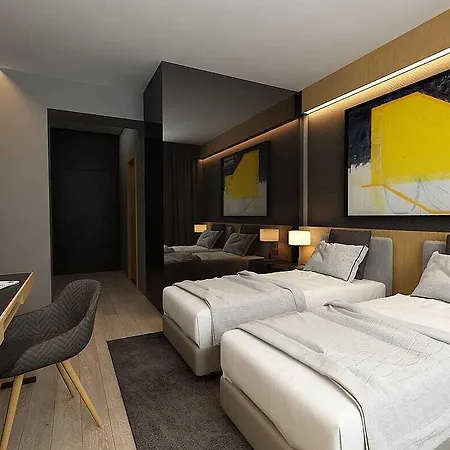 Гостевой дом Maccani Black Luxury 4*