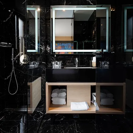 Casa de hóspedes Maccani Black Luxury 4*