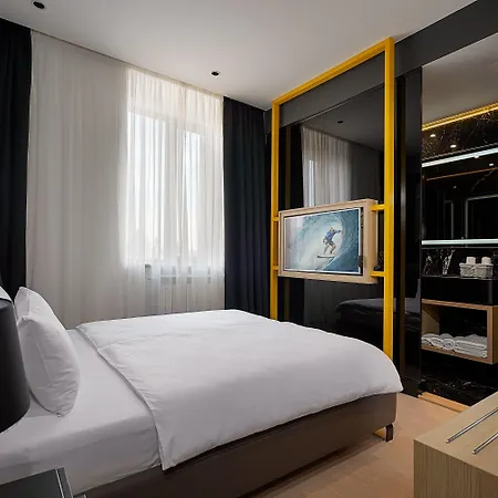 Гостевой дом Maccani Black Luxury Белград