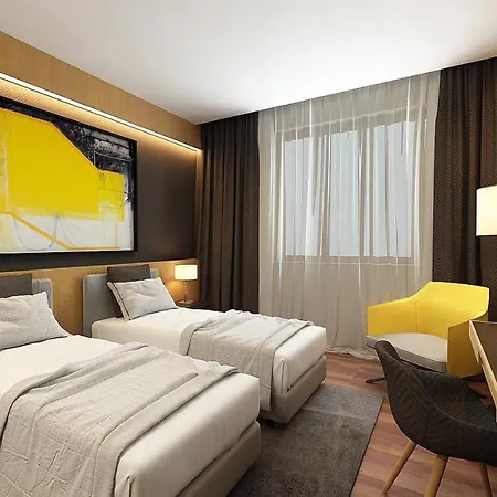 Гостевой дом Maccani Black Luxury 4*