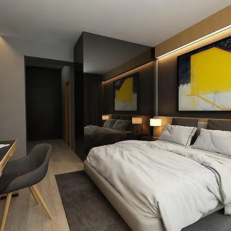 Maccani Black Luxury 4*