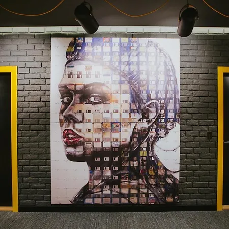 Maccani Black Luxury Гостевой дом Белград