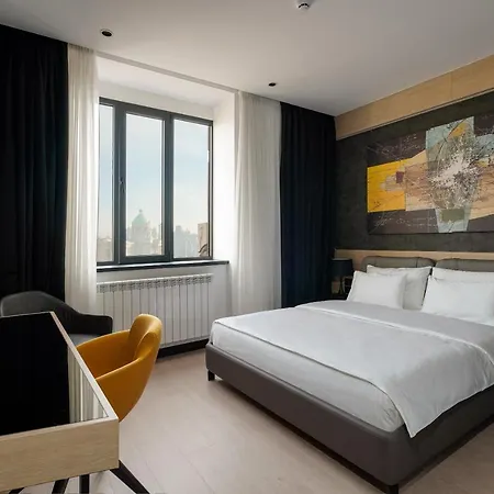 Maccani Black Luxury 3* Belgrad