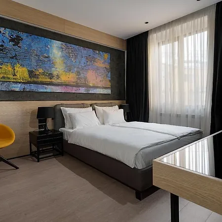 Casa de hóspedes Maccani Black Luxury Belgrado